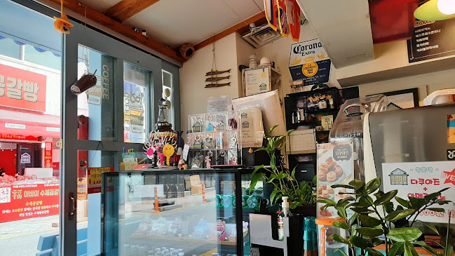 속초역 - 속초시