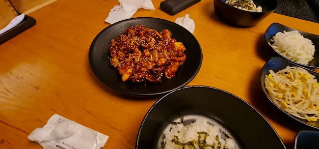 쭈사랑불쭈꾸미