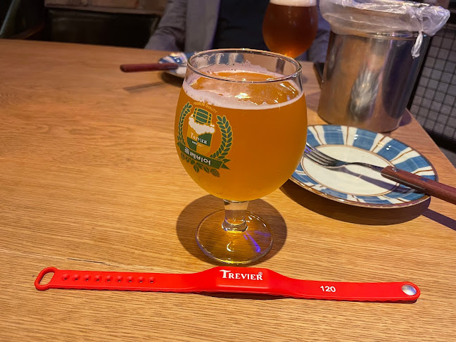 트레비어 삼산점 - 외식업