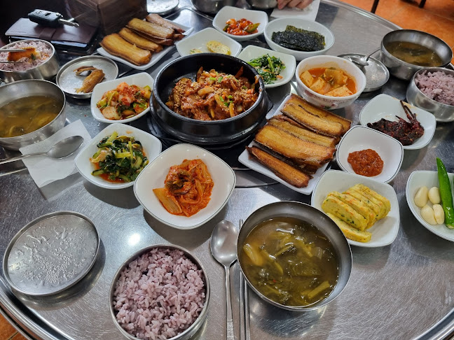 Opinii despre 한세대시골집 în 군포시 - 외식업