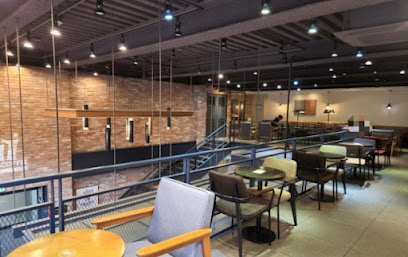 할리스커피 두정역점