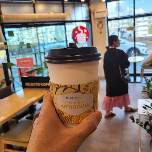 셀렉토커피 안동용상점 - 외식업