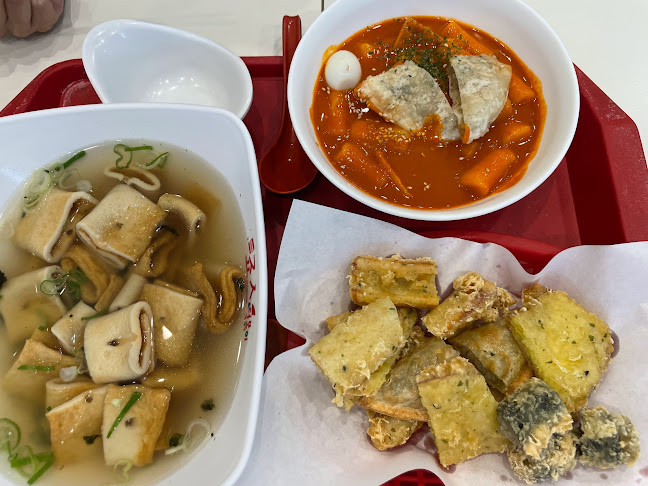 죠스떡볶이 용인역북점