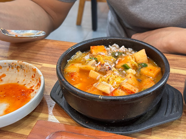 Comentarii opinii despre 제주은희네해장국 포항죽도점