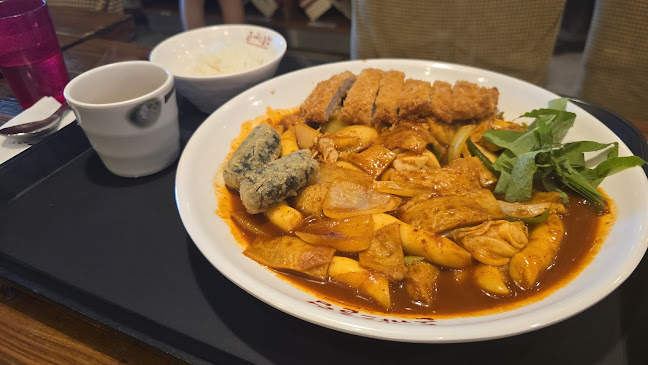 Comentarii opinii despre 돈까스클럽 서오릉점