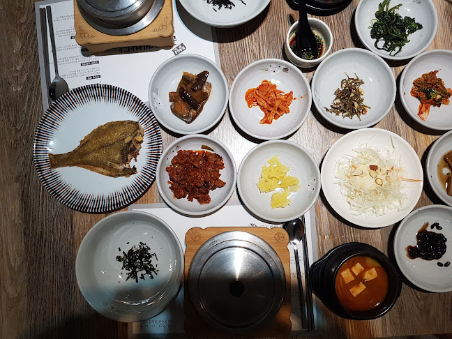 곤드레바다 금광호수점 - 외식업