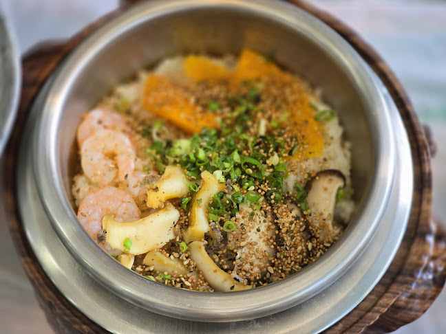 Opinii despre 통영밥집가온 în 통영시 - 외식업