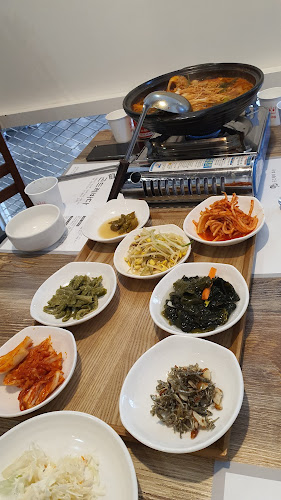 Opinii despre 곤드레바다 금광호수점 în 안성시 - 외식업