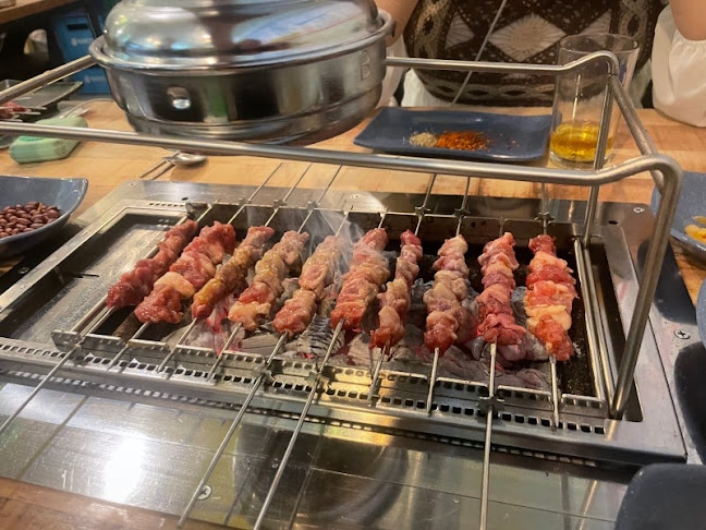 Opinii despre 신강양꼬치 în 원주시 - 외식업