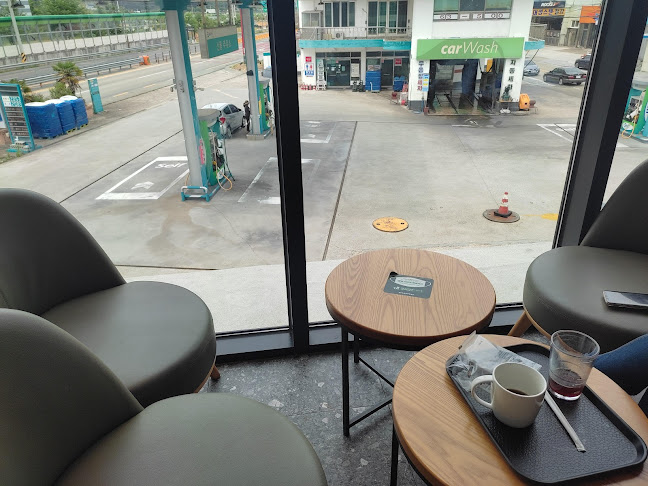 스타벅스 거제대로DT점