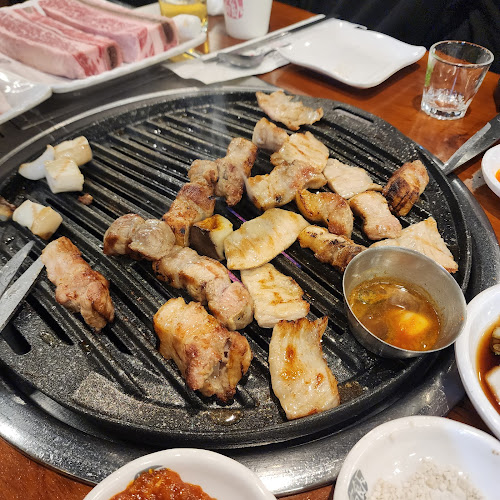 고반식당 판교아브뉴프랑점