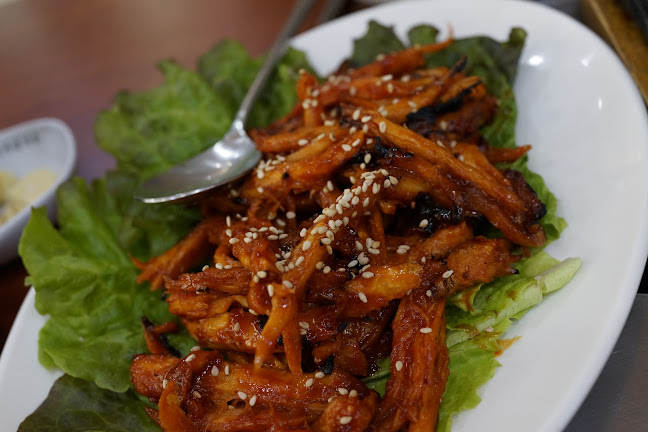 초곡관 - 외식업