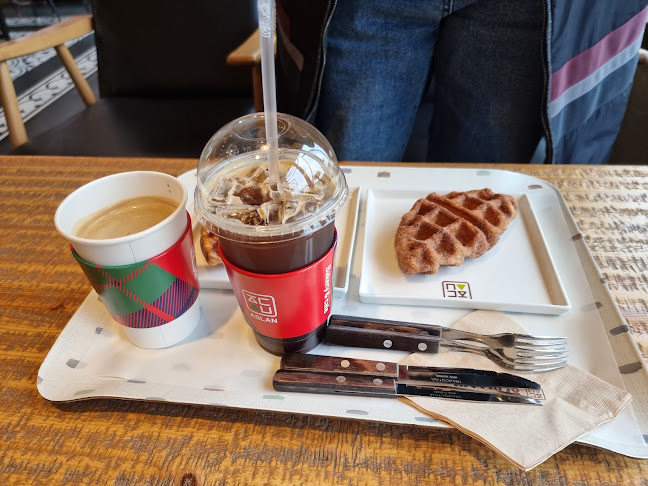 Opinii despre 장산다방 제주휘슬락점 în 제주시 - 외식업