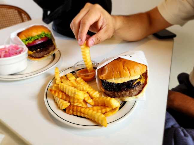 릭버거 lik burger - 경주시