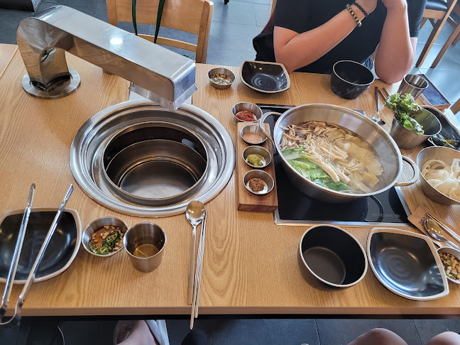 Opinii despre 낙원갈비집 în 오산시 - 외식업