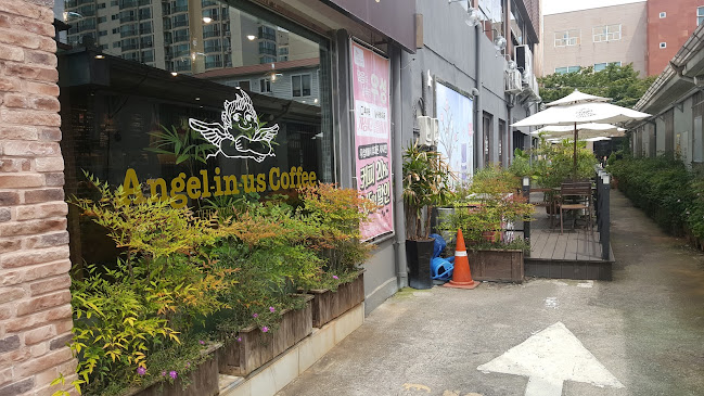 엔제리너스 목포옥암점 - 목포시