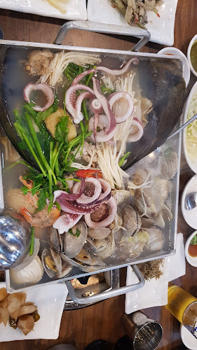 마시왕감자탕 - 외식업