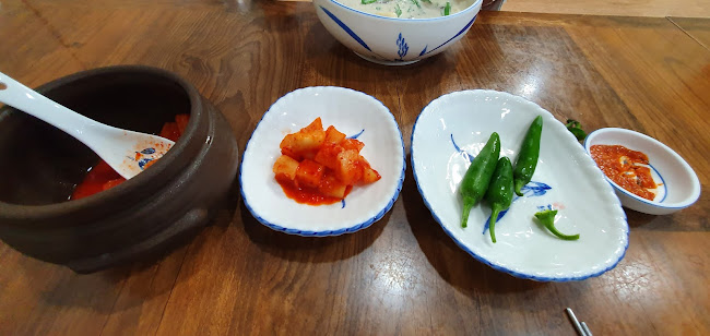 기차여행 - 외식업