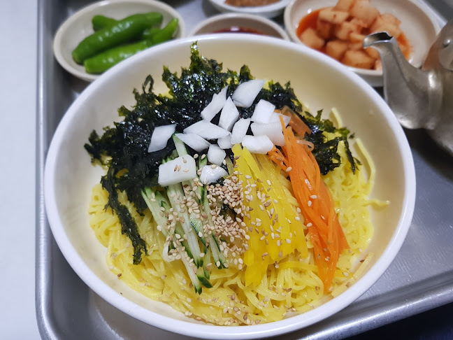 Opinii despre 정평할매국수 în 경산시 - 외식업