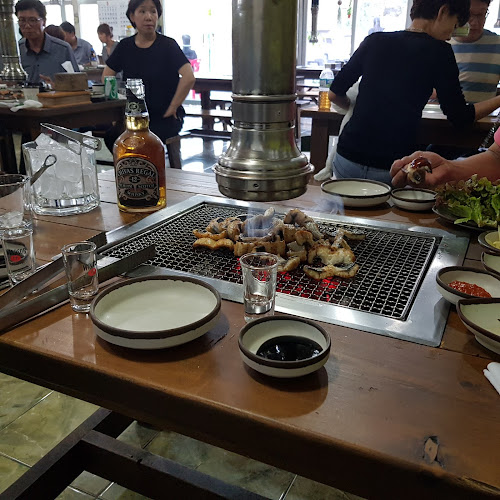 통일로장어촌 - 고양시