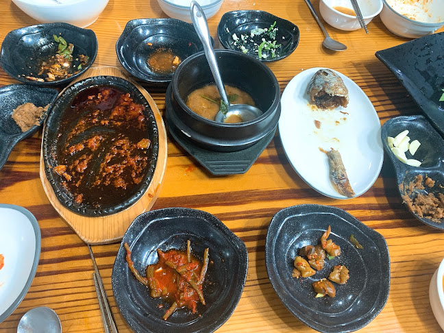 명품쌈밥 - 포천시