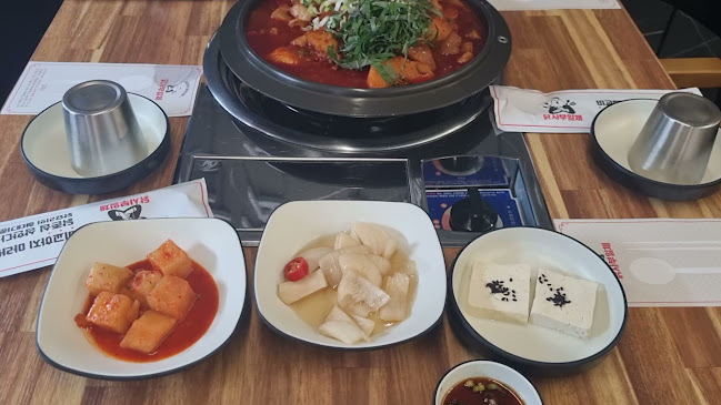 Opinii despre 닭사부일체 이천 송정점 în 이천시 - 외식업