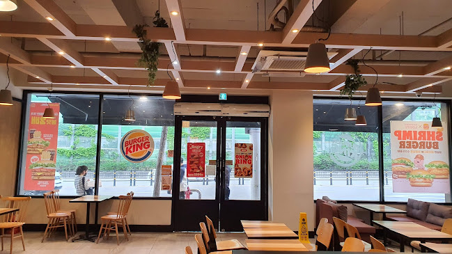 버거킹 광주봉선점 - 남구