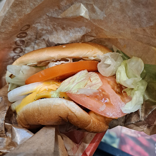 버거킹 고양터미널점 - 외식업