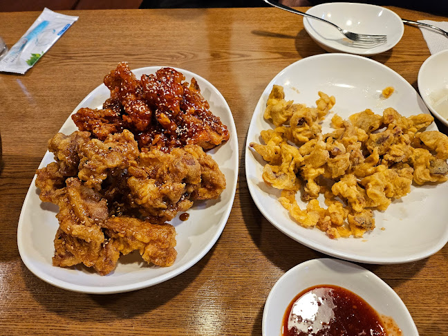 Opinii despre 굿모닝살로만치킨호프 în 포항시 - 외식업