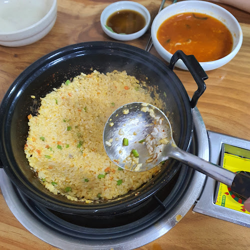 Opinii despre 거제버섯매운탕 în 거제시 - 외식업