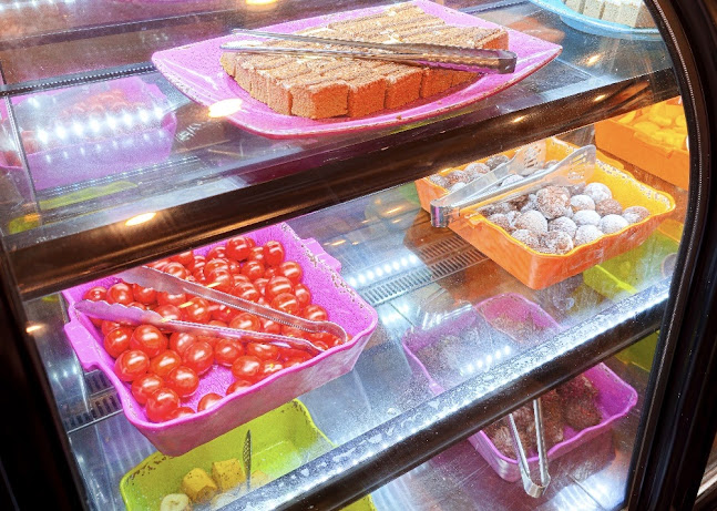 Comentarii opinii despre 샤브올 창원시티세븐점