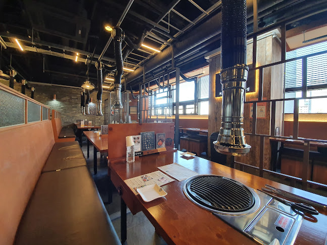 고반식당 판교아브뉴프랑점 - 성남시