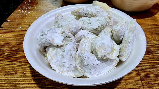 Comentarii opinii despre 옥전만두국