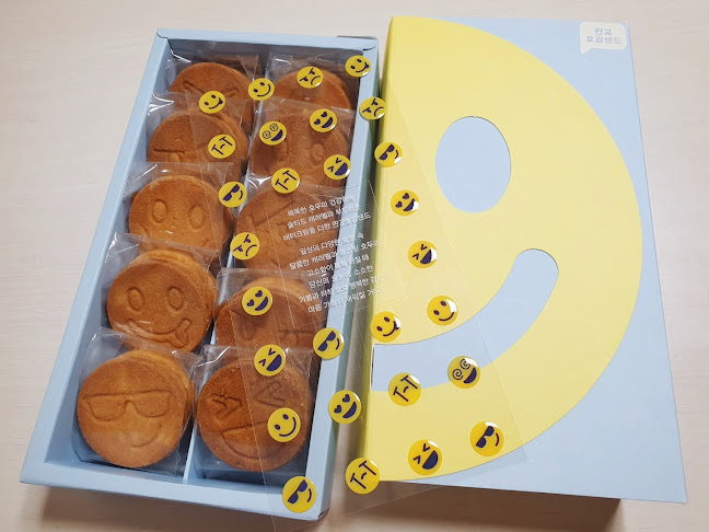 Comentarii opinii despre 랩오브파리바게뜨