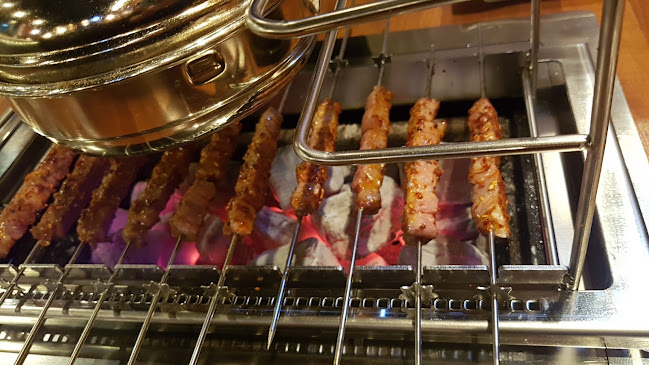 어랑생선구이 - 외식업