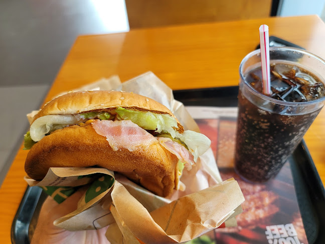 버거킹 경주용강DT점 - 경주시