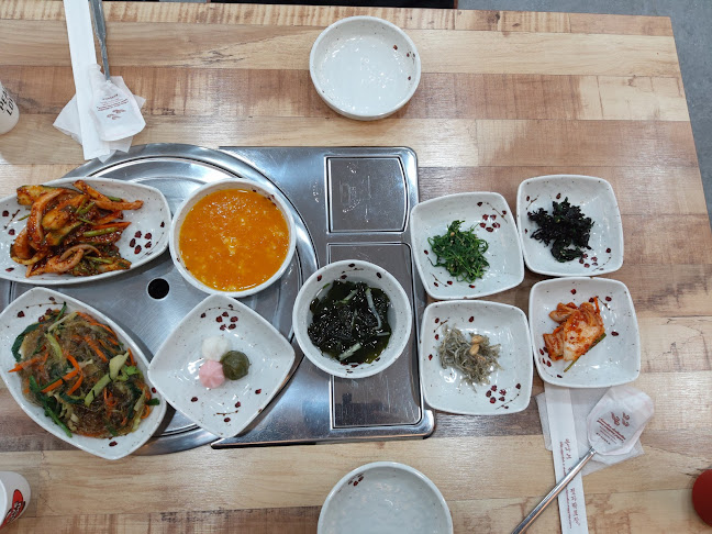 Comentarii opinii despre 섬마을해물탕