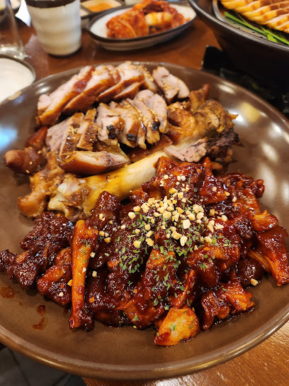 가장맛있는족발