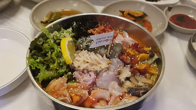 통영한산회식당 - 외식업