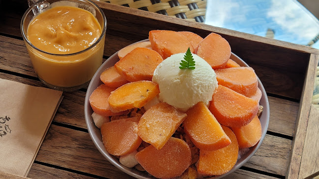 Cafe홍시궁 본점