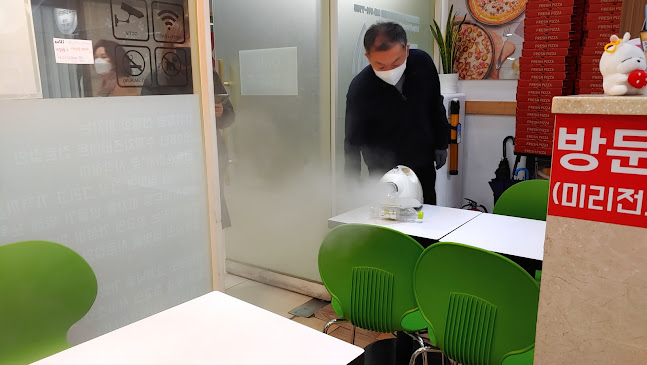 Comentarii opinii despre 자가제빵선명희피자 구리다산점