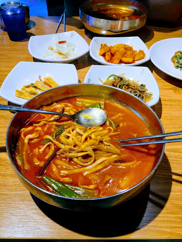 수라전통육개장 광명직영점 - 외식업