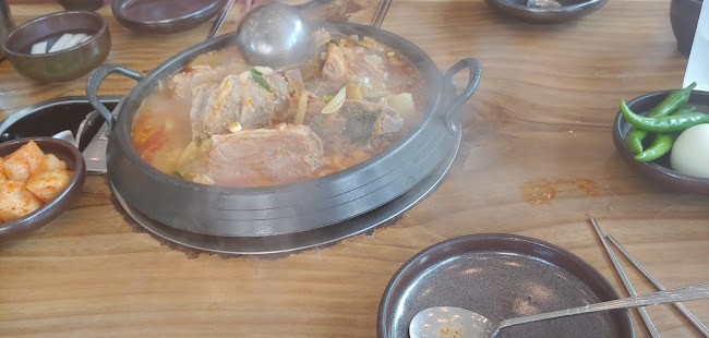 Comentarii opinii despre 등뼈가 울산달동점