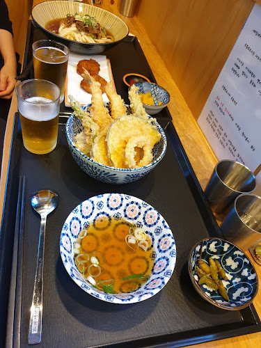 우동쯔요시 - 하남시