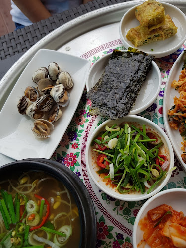 구이사꼬막요리전문점 - 광주시