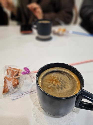 손커피연구소 오메기점 - 의왕시