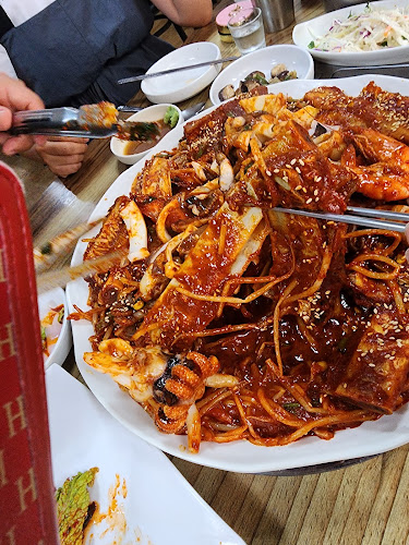 황토해물갈비찜