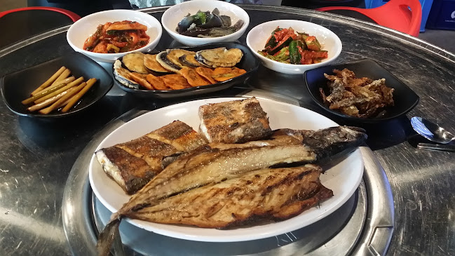 맛집 연탄구이 도니랑