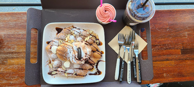 Opinii despre 강문달카페 în 강릉시 - 외식업