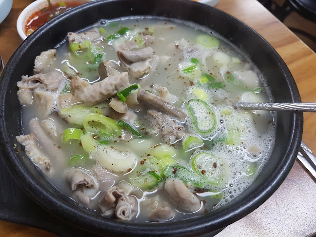 Comentarii opinii despre 시골순대